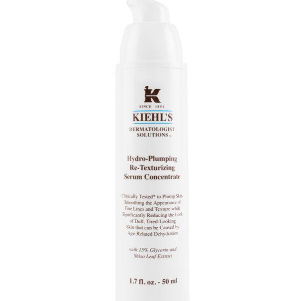 Kiehls Hydro-plumping Re-texturizing Serum Concentrate