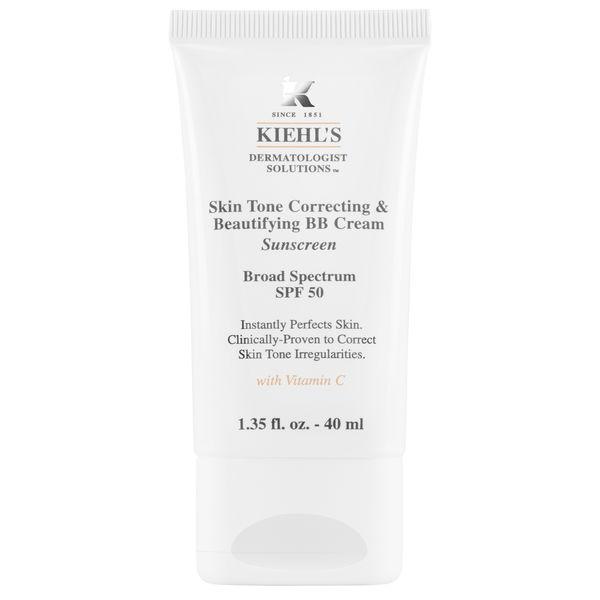 Kiehls Bb Cream - Actively Correcting And Beautifying With Spf 50 Pa+++