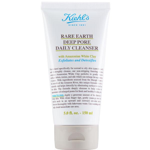 Kiehls Rare Earth Deep Pore Daily Cleanser