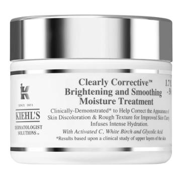 Kiehls Clearly Corrective&trade; Brightening & Smoothing Moisture Treatment