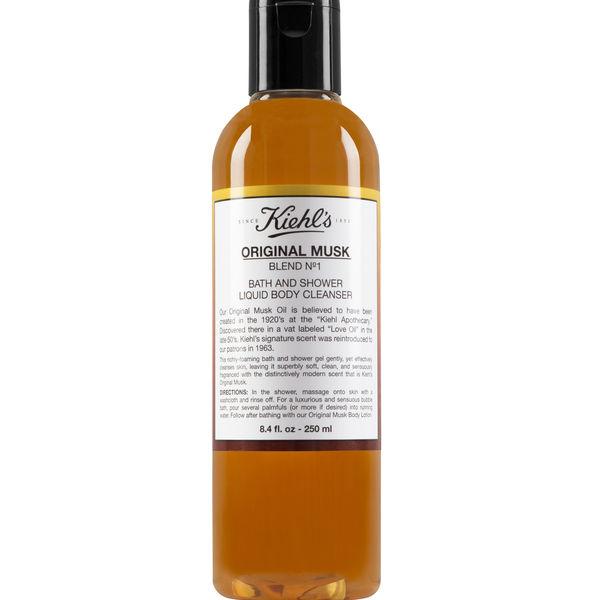 Kiehls Musk Shower Gel