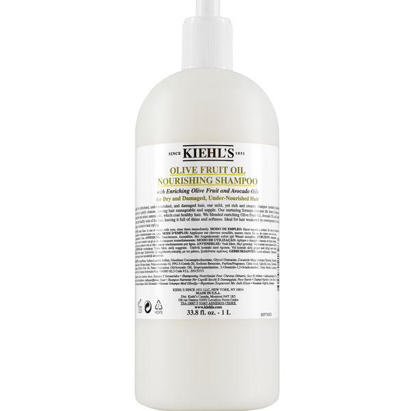 Kiehls Nourishing Olive Fruit Oil Shampoo