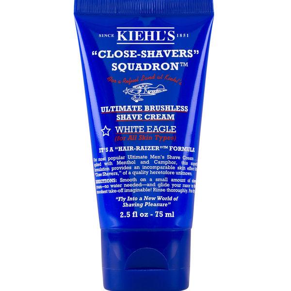 Kiehls Ultimate Brushless Shave Cream - White Eagle