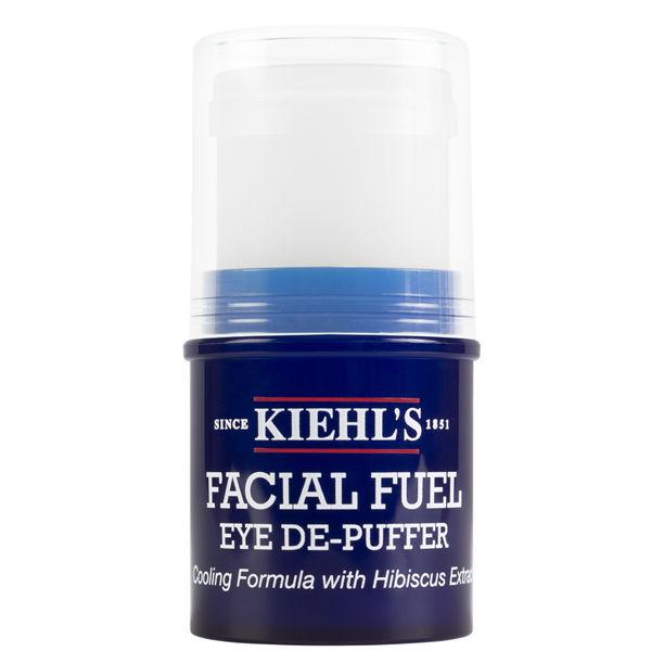 Kiehls Facial Fuel Eye De-puffer