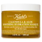 Kiehls Calendula & Aloe Soothing Hydration Masque