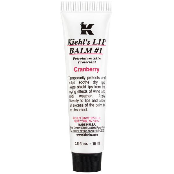 Kiehls Scented Lip Balm #1 Cranberry