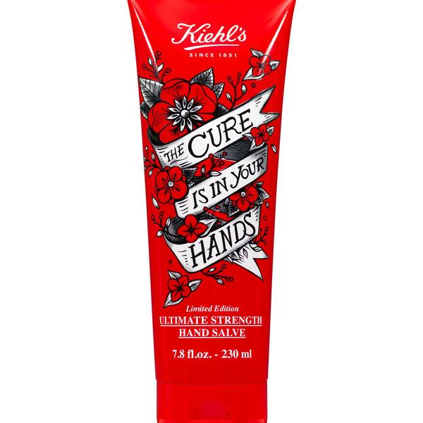 Kiehls Ultimate Strength Hand Salve - Liferide Edition