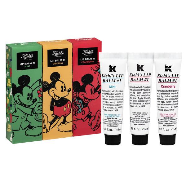 Kiehls Disney X Kiehl's Lip Balm Giftables