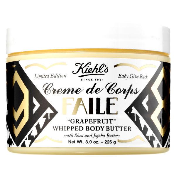 Kiehls Grapefruit Creme De Corps Whipped Body Butter