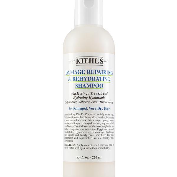 Kiehls Damage Repairing & Rehydrating Shampoo