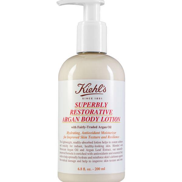 Kiehls Superbly Restorative Argan Body Lotion