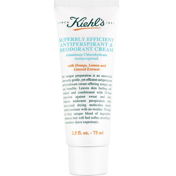 Kiehls Superbly Efficient Anti-perspirant And Deodorant