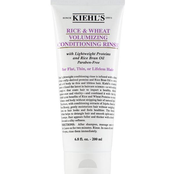 Kiehls Rice And Wheat Volumizing Conditioning Rinse