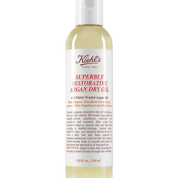 Kiehls Superbly Restorative Argan Dry Oil