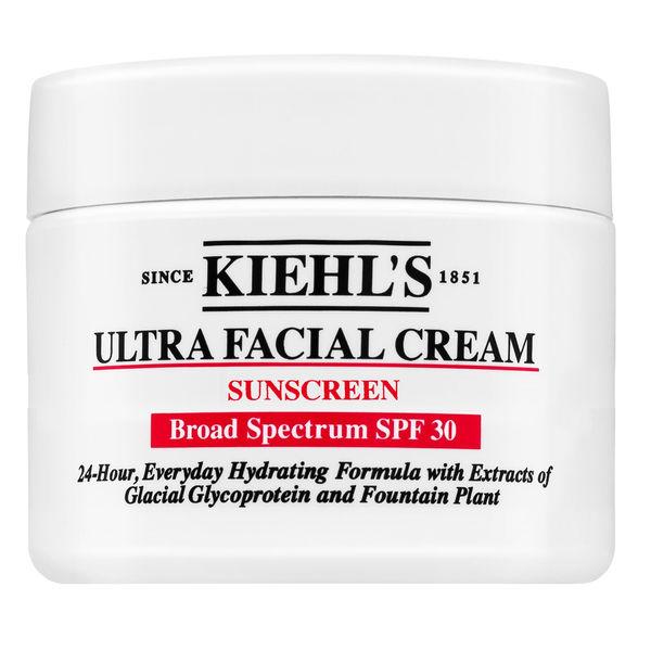 Kiehls Ultra Facial Cream Spf 30