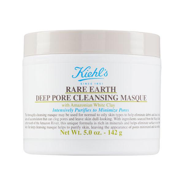Kiehls Rare Earth Pore Cleansing Masque