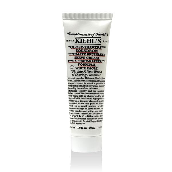 Kiehls White Eagle Shave Cream