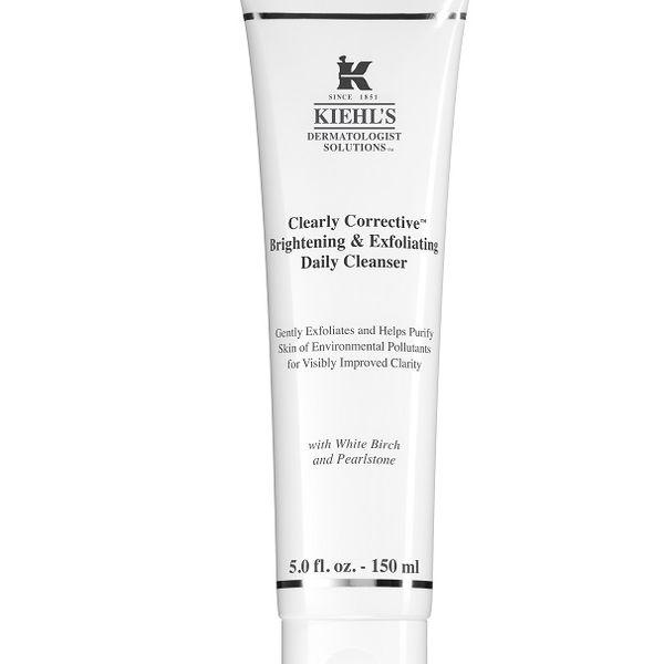 Kiehls Clearly Corrective Brightening & Exfoliating Daily Cleanser