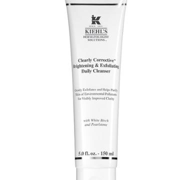Kiehls Clearly Corrective Brightening & Exfoliating Daily Cleanser