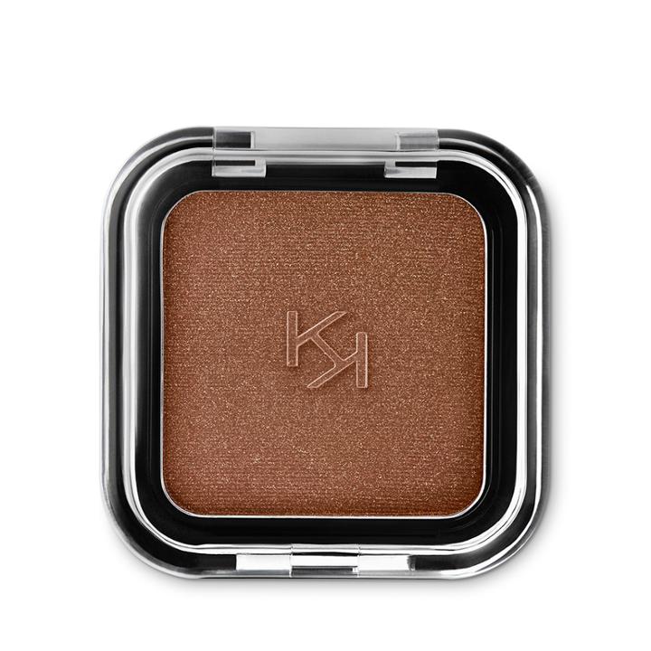 Kiko - Smart Colour Eyeshadow - 03 Metallic Bronze