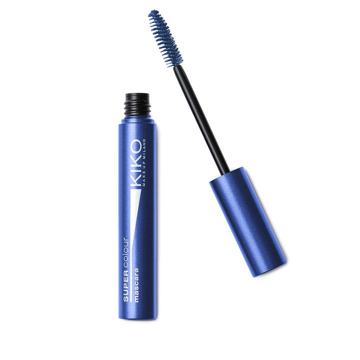 Kiko - Super Colour Mascara - Null
