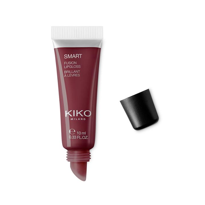 Kiko - Smart Fusion Lipgloss - 09 Burgundy