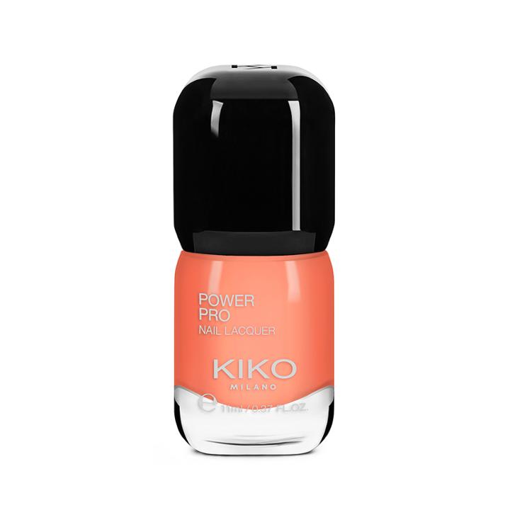 Kiko - Power Pro Nail Lacquer - 08 Papaya