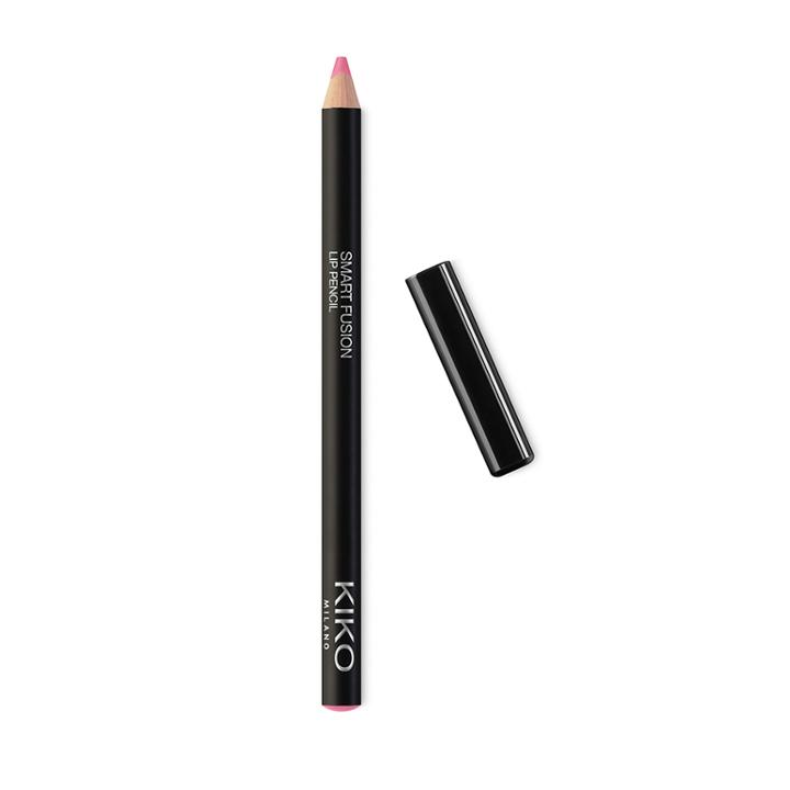 Kiko - Smart Fusion Lip Pencil - 520 Light Rosy Mauve