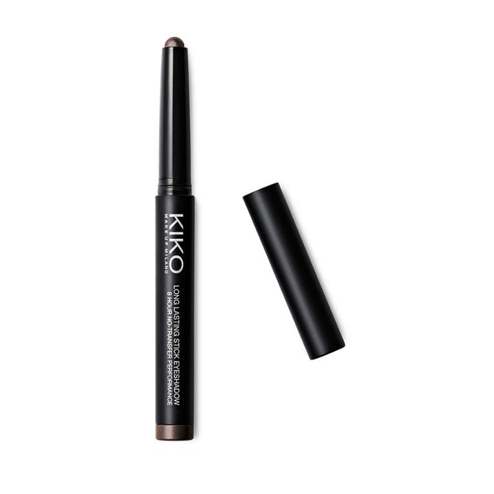 Kiko - Long Lasting Stick Eyeshadow - 39 Dark Taupe