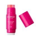 Kiko - 3d Colour & Glow Blush - 03 Youthful Pink