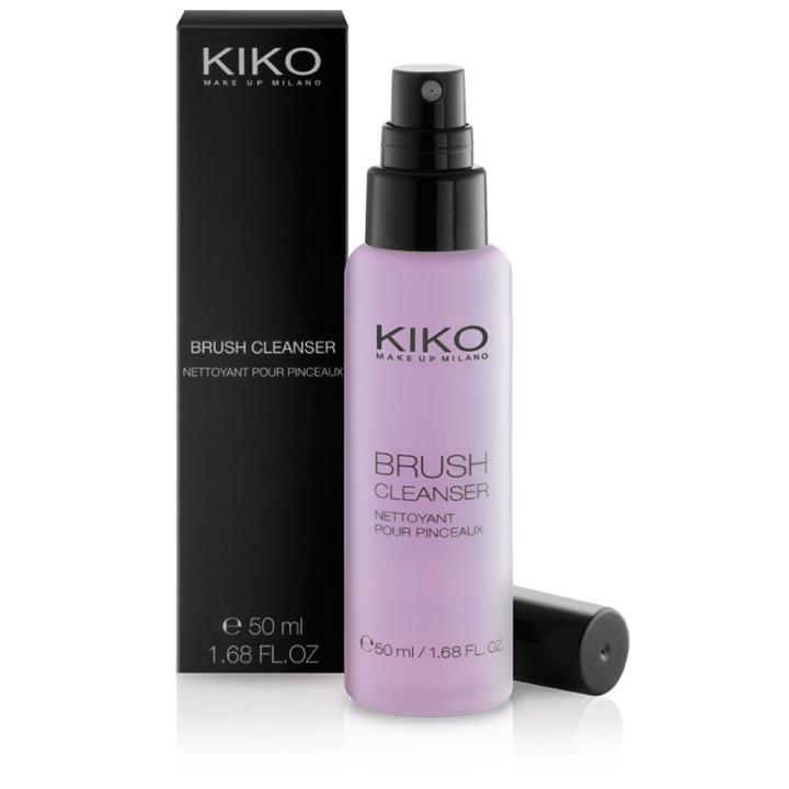 Kiko - Brush Cleanser -