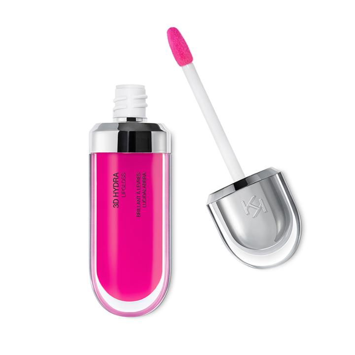 Kiko - 3d Hydra Lipgloss - 24 Cyclamen Pink