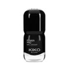 Kiko - Power Pro Nail Lacquer - 40 Black