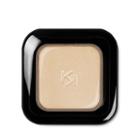 Kiko - High Pigment Wet And Dry Eyeshadow - 33 Pearly Golden Beige