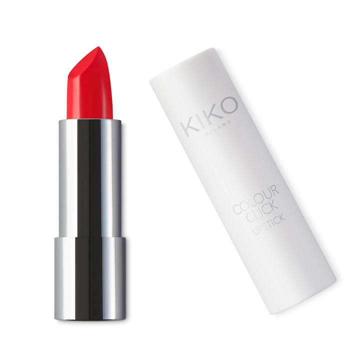 Kiko - Colour Click Lipstick - 05 Realistic Mauve