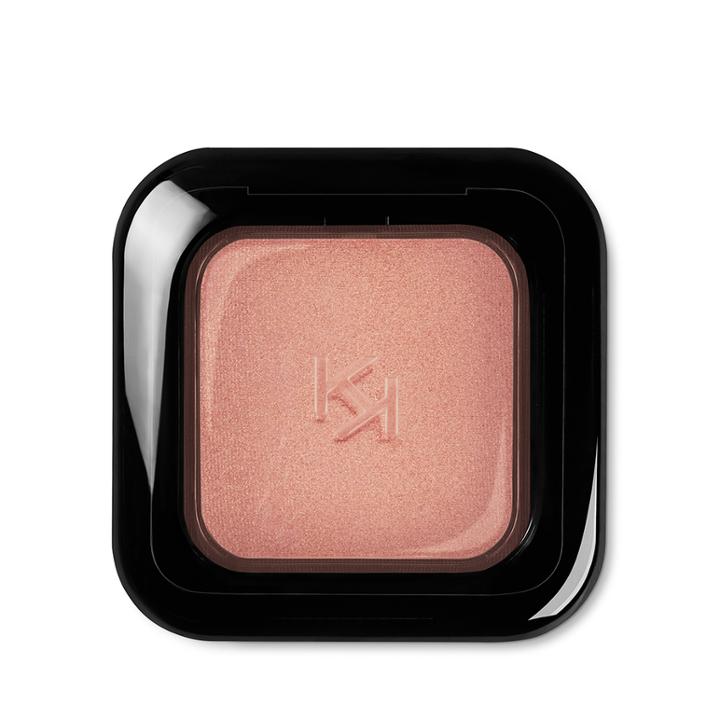 Kiko - High Pigment Wet And Dry Eyeshadow - 37 Pearly Rose Gold
