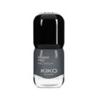 Kiko - Power Pro Nail Lacquer - 43 Anthracite