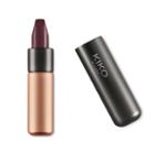 Kiko - Velvet Passion Matte Lipstick - 331 Blackberry - New