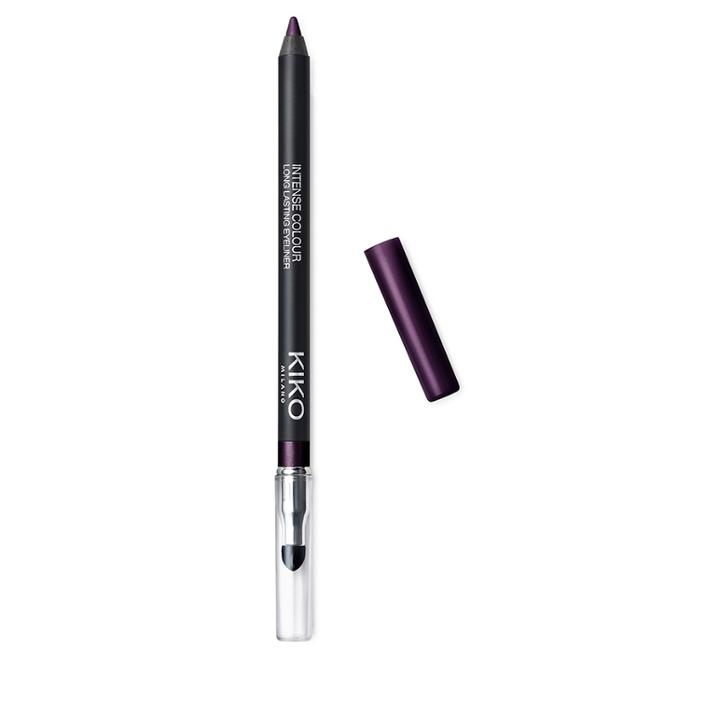 Kiko - Intense Colour Long Lasting Eyeliner - 05 Metallic Purple