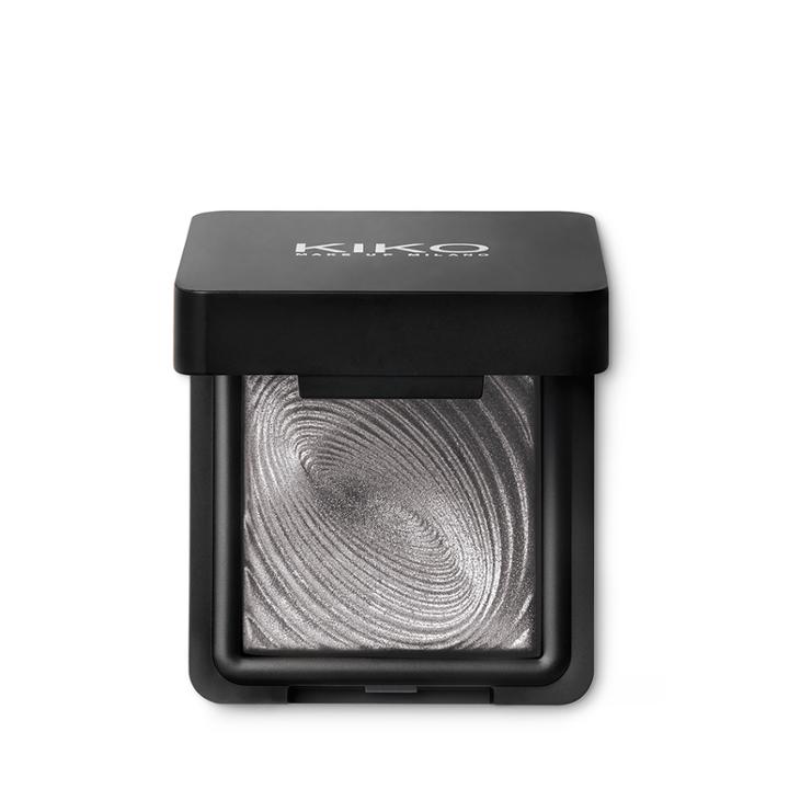 Kiko - Water Eyeshadow - 229 Pearly Gray