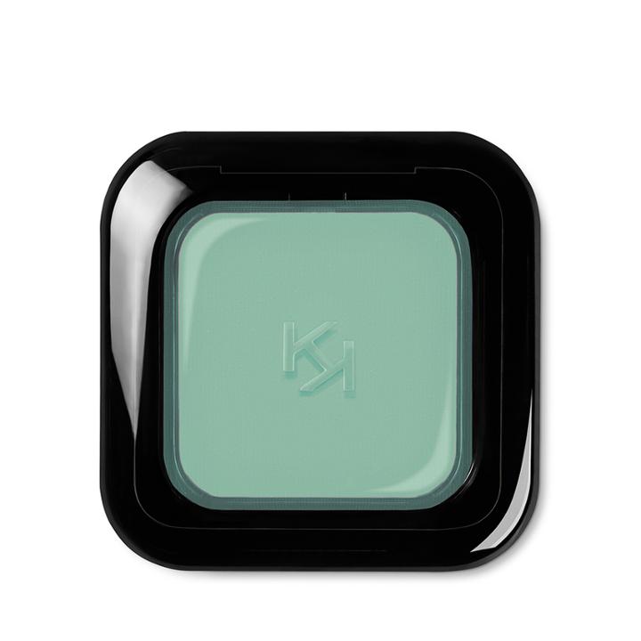 Kiko - High Pigment Wet And Dry Eyeshadow - 71 Matte Jade
