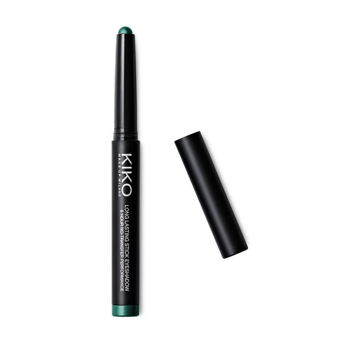 Kiko - Long Lasting Stick Eyeshadow - 10 Emerald Green