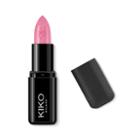 Kiko - Smart Fusion Lipstick - 420 Light Rosy Mauve