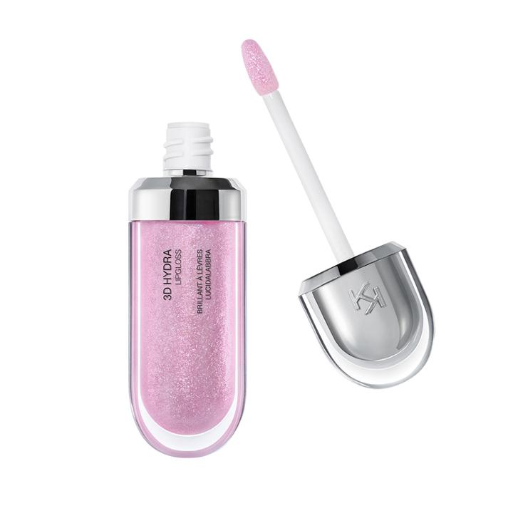 Kiko - 3d Hydra Lipgloss - 27 Pearly Lavender