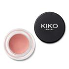 Kiko - Cream Crush Lasting Colour Eyeshadow - 10 Pearly Apricot