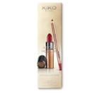 Kiko - Arctic Holiday Lip Kit - 113 Strawberry Rose