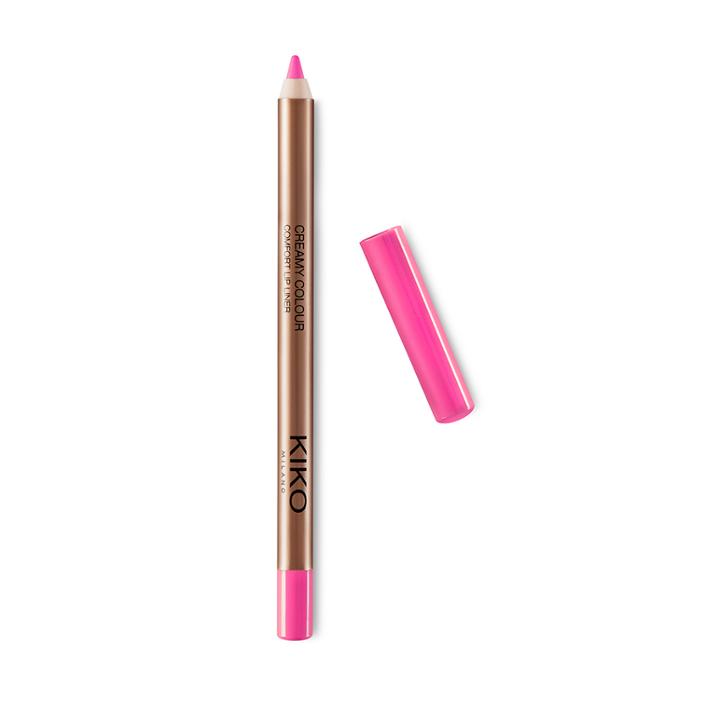 Kiko - Creamy Colour Comfort Lip Liner - 322 Azalea - New