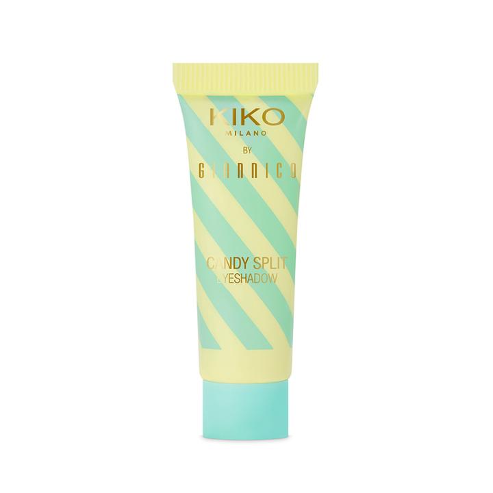 Kiko - Candy Split Eyeshadow - 02 Mauve Lollipop