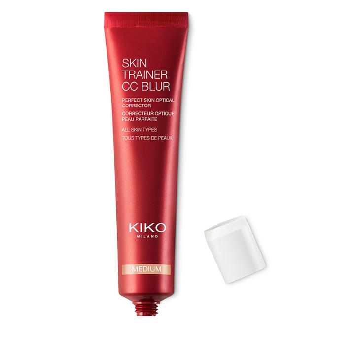 Kiko - Skin Trainer Cc Blur - 02