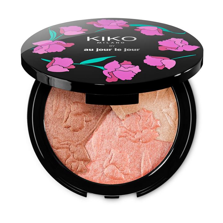 Kiko - Into The Dark Shimmering Face Powder